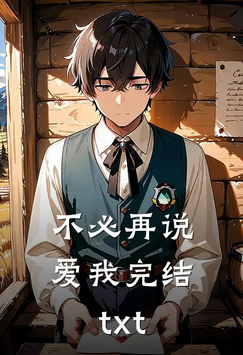 不必再说爱我完结txt