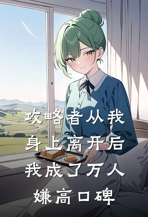 攻略者从我身上离开后，我成了万人嫌高口碑