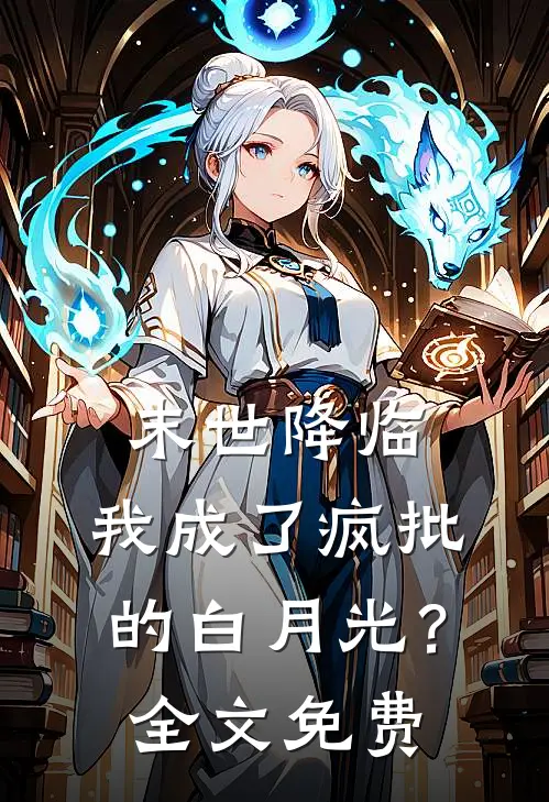 末世降临，我成了疯批的白月光？全文免费