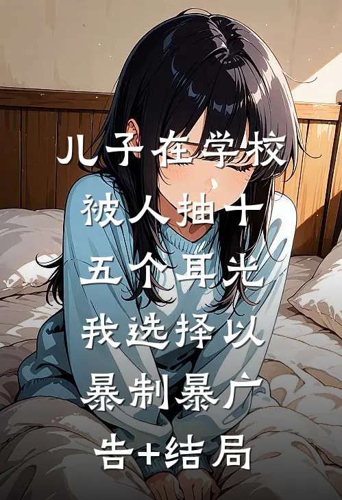 儿子在学校被人抽十五个耳光，我选择以暴制暴广告+结局