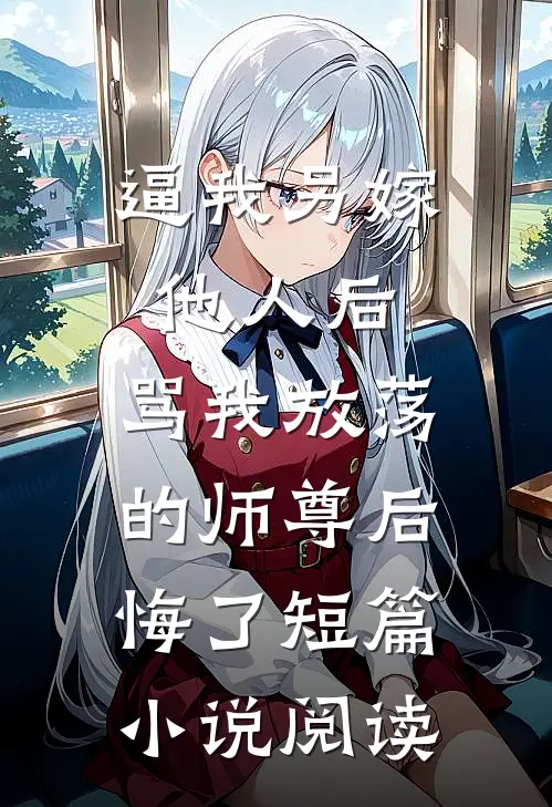逼我另嫁他人后，骂我放荡的师尊后悔了短篇小说阅读