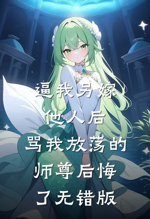逼我另嫁他人后，骂我放荡的师尊后悔了无错版