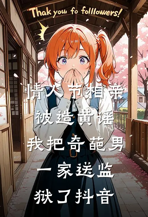 情人节相亲被造黄谣，我把奇葩男一家送监狱了抖音