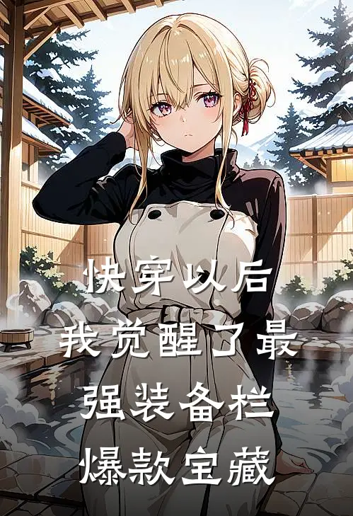快穿以后，我觉醒了最强“装备栏”爆款宝藏