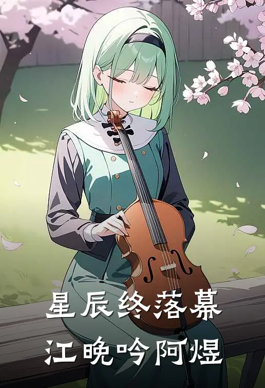 星辰终落幕(江晚吟阿煜)