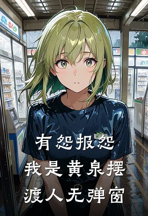 有怨报怨，我是黄泉摆渡人无弹窗