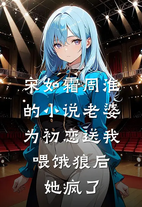宋如霜周淮的小说老婆为初恋送我喂饿狼后，她疯了