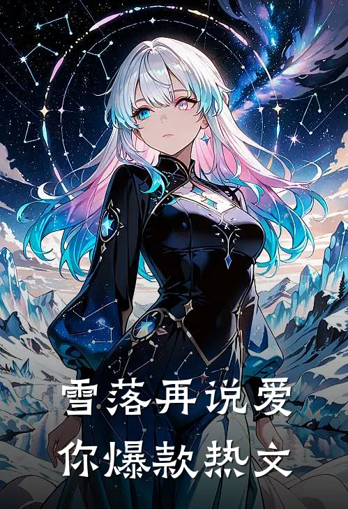 雪落再说爱你爆款热文