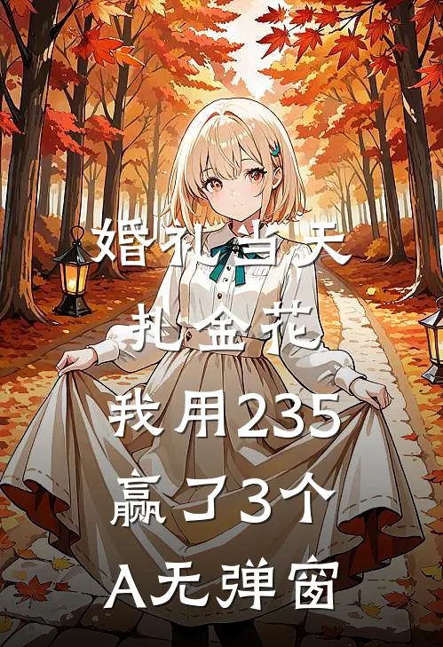 婚礼当天扎金花，我用235赢了3个A无弹窗
