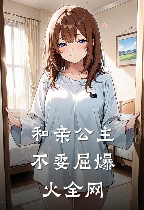 和亲公主不委屈爆火全网