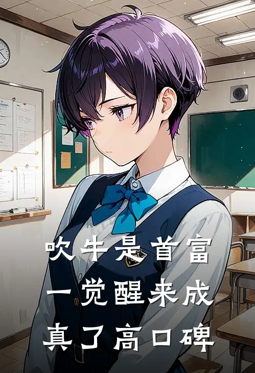 吹牛是首富，一觉醒来成真了高口碑