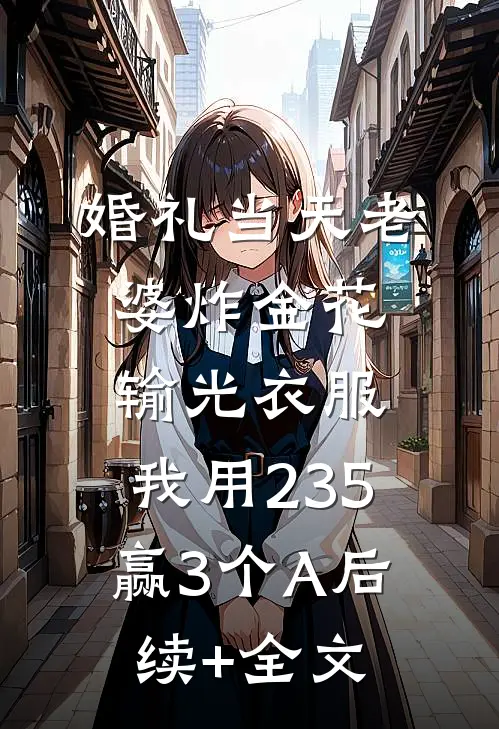 婚礼当天老婆炸金花输光衣服，我用235赢3个A后续+全文