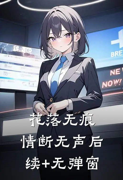 花落无痕，情断无声后续+无弹窗