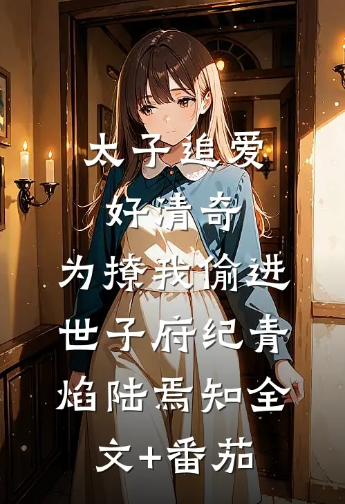 太子追爱好清奇，为撩我偷进世子府纪青焰陆焉知全文+番茄
