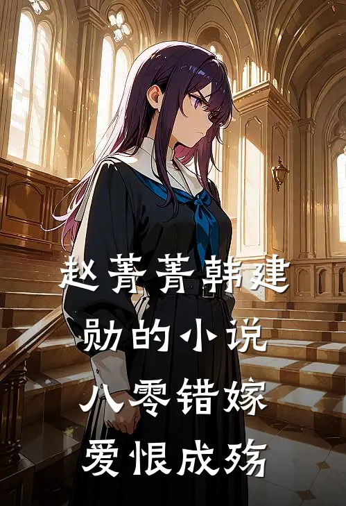 赵菁菁韩建勋的小说八零错嫁，爱恨成殇