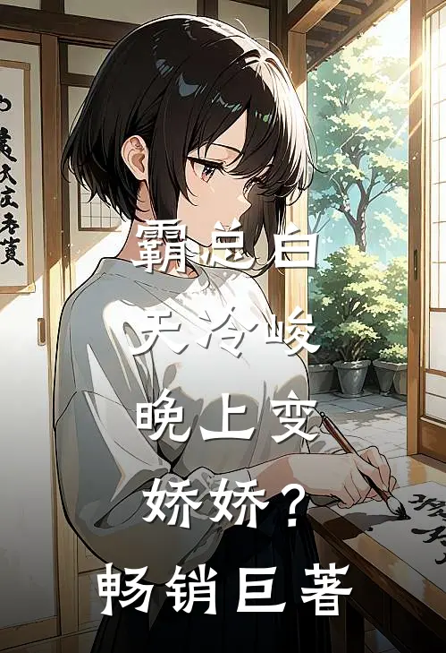 霸总白天冷峻，晚上变娇娇？畅销巨著