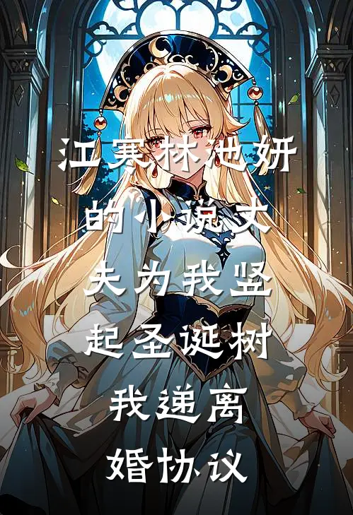 江寒林池妍的小说丈夫为我竖起圣诞树，我递离婚协议