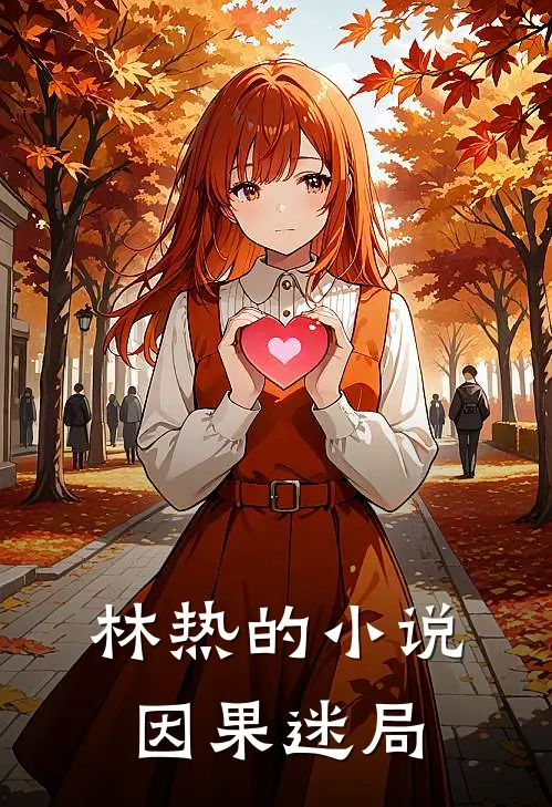 林热的小说因果迷局