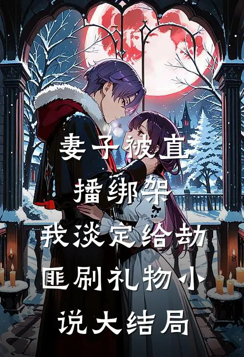 妻子被直播绑架，我淡定给劫匪刷礼物小说大结局