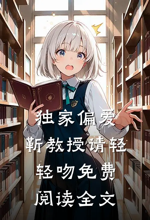 独家偏爱：靳教授请轻轻吻免费阅读全文