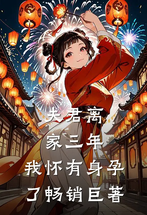 夫君离家三年，我怀有身孕了畅销巨著