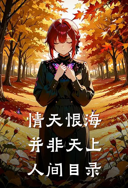 情天恨海，并非天上人间目录