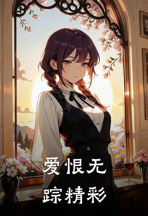 爱恨无踪精彩