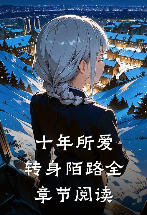 十年所爱，转身陌路全章节阅读