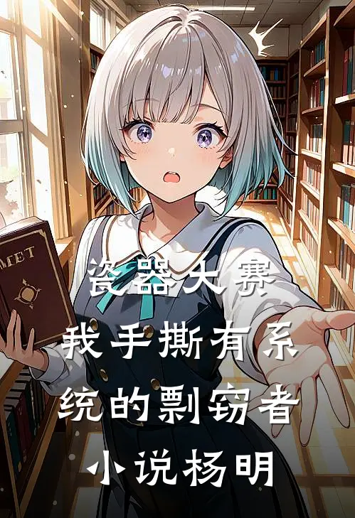 瓷器大赛，我手撕有系统的剽窃者小说杨明