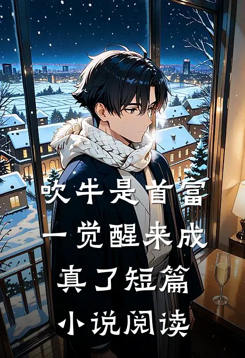 吹牛是首富，一觉醒来成真了短篇小说阅读