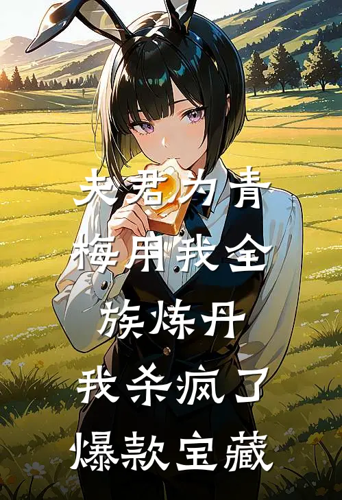 夫君为青梅用我全族炼丹，我杀疯了。爆款宝藏