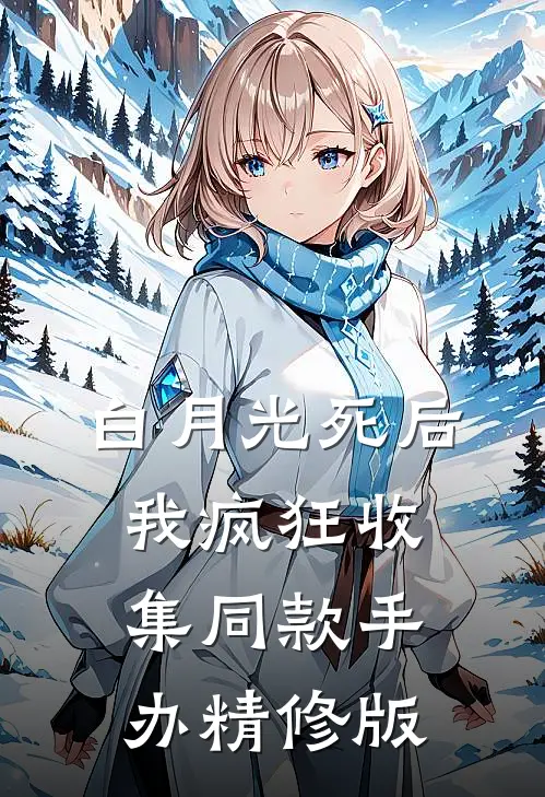 白月光死后我疯狂收集同款手办精修版
