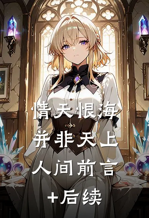 情天恨海，并非天上人间前言+后续