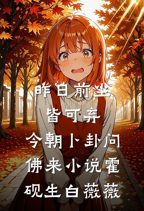 昨日前尘皆可弃，今朝卜卦问佛来小说霍砚生白薇薇