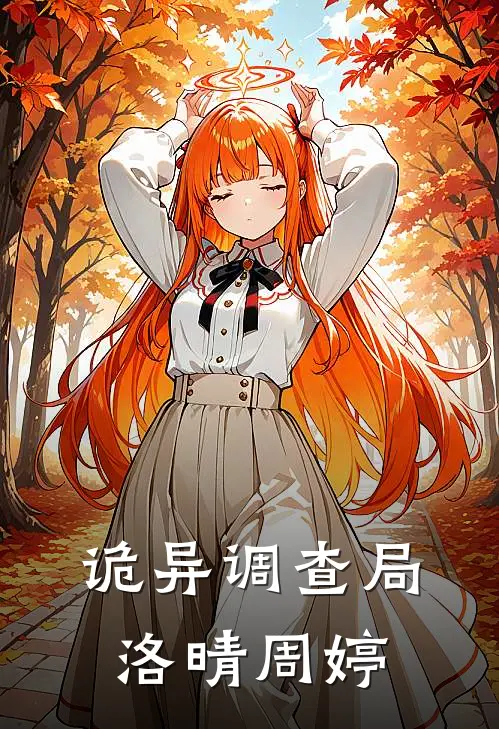 诡异调查局(洛晴周婷)