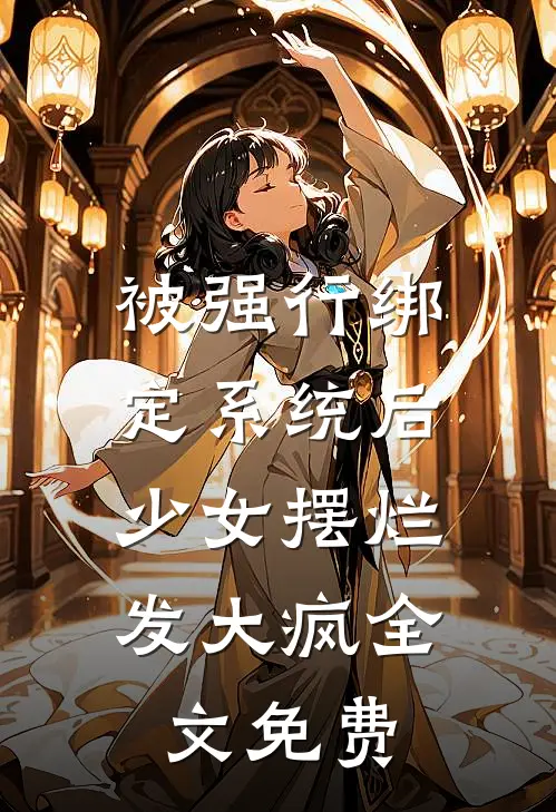 被强行绑定系统后，少女摆烂发大疯全文免费