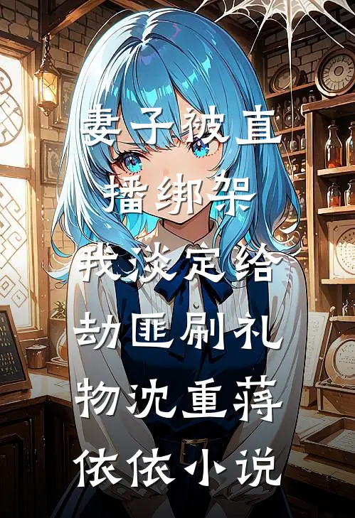 妻子被直播绑架，我淡定给劫匪刷礼物沈重蒋依依小说