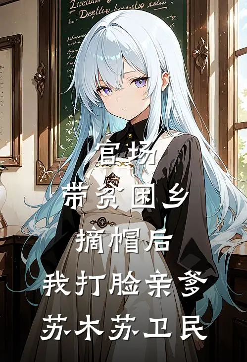 官场：带贫困乡摘帽后，我打脸亲爹苏木苏卫民