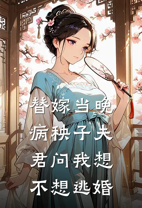 替嫁当晚，病秧子夫君问我想不想逃婚