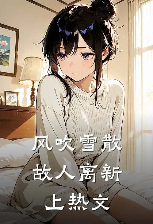 风吹雪散故人离新上热文