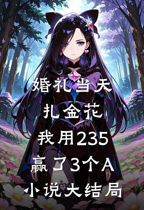 婚礼当天扎金花，我用235赢了3个A小说大结局