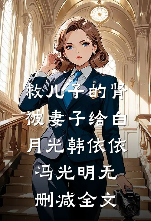 救儿子的肾被妻子给白月光韩依依冯光明无删减全文