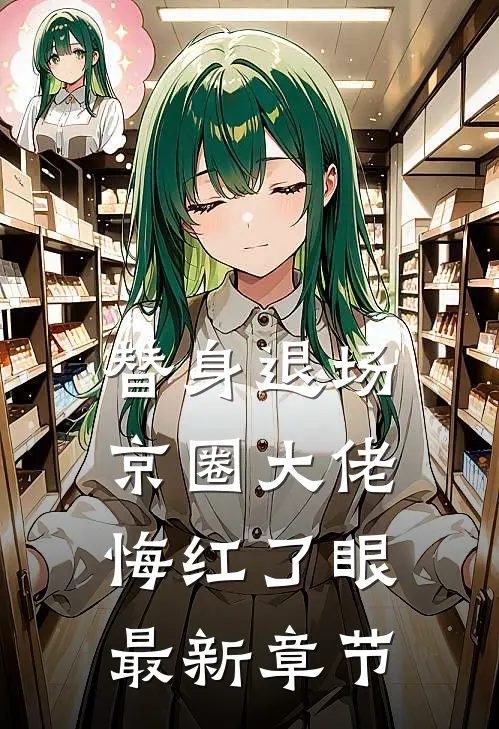 替身退场，京圈大佬悔红了眼最新章节