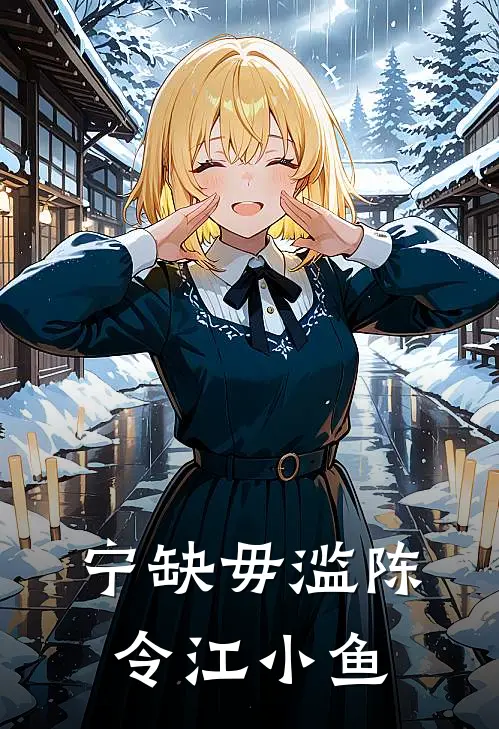 宁缺毋滥(陈令江小鱼)