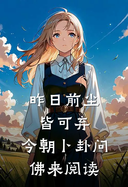 昨日前尘皆可弃，今朝卜卦问佛来阅读