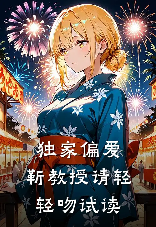 独家偏爱：靳教授请轻轻吻试读