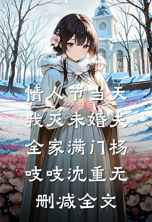 情人节当天，我灭未婚夫全家满门杨吱吱沈重无删减全文