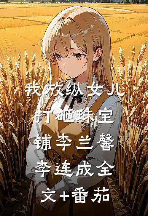 我放纵女儿打砸珠宝铺李兰馨李连成全文+番茄