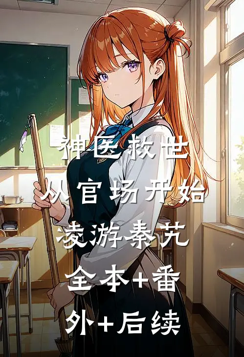 神医救世：从官场开始凌游秦艽:全本+番外+后续