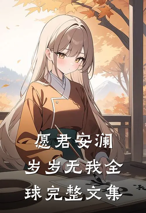 愿君安澜，岁岁无我全球完整文集